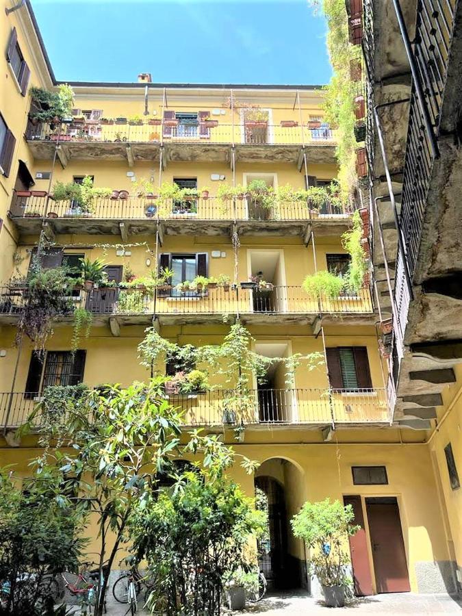 Milan Downtown Apartamento Exterior foto